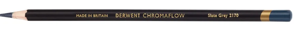 Kredka Chromaflow - Derwent - 2170, Slate Grey
