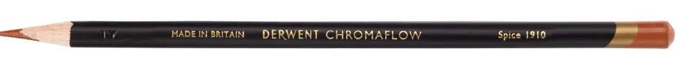 Kredka Chromaflow - Derwent - 1910, Spice