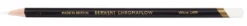 Kredka Chromaflow - Derwent - 2400, White