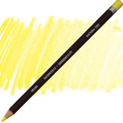 Kredka Coloursoft - Derwent - C020, Acid Yellow
