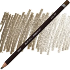 Kredka Coloursoft - Derwent - C510, Brown