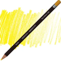 Kredka Coloursoft - Derwent - C040, Deep Cadmium