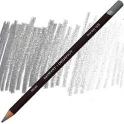 Kredka Coloursoft - Derwent - C670, Dove Grey