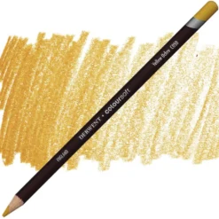 Kredka Coloursoft - Derwent - C050, Yellow Ochre