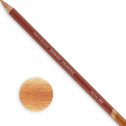 Kredka Drawing - Derwent - 0500 Apricot