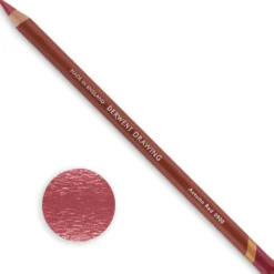 Kredka Drawing - Derwent - 0900 Autumn Red
