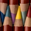 Kredka Drawing - Derwent - 5700 Brown Ochre
