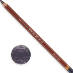 Kredka Drawing - Derwent - 2100 Grape