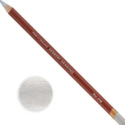 Kredka Drawing - Derwent - 6730 Mist