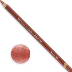 Kredka Drawing - Derwent - 6220 Sanguine