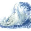 Kredka Drawing - Derwent - 3810 Smoke Blue