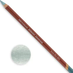 Kredka Drawing - Derwent - 3810 Smoke Blue