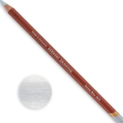 Kredka Drawing - Derwent - 3615 Solway Blue