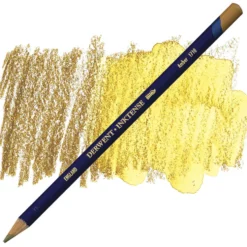 Kredka Inktense - Derwent - 1710, Amber