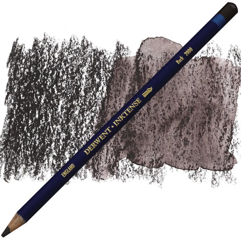 Kredka Inktense - Derwent - 2000, Bark