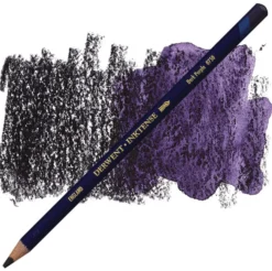 Kredka Inktense - Derwent - 0750, Dark Purple