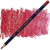 Kredka Inktense - Derwent - 0410, Hot Red