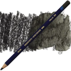 Kredka Inktense - Derwent - 2020, Indian Ink
