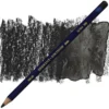 Kredka Inktense - Derwent - 2200, Ink Black