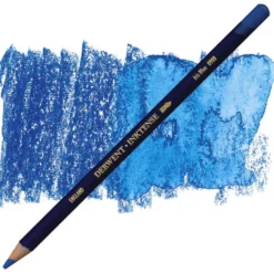 Kredka Inktense - Derwent - 0900, Iris Blue