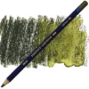 Kredka Inktense - Derwent - 1600, Leaf Green