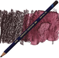 Kredka Inktense - Derwent - 1920, Madder Brown