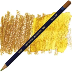 Kredka Inktense - Derwent - 1700, Mustard