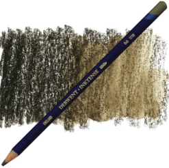 Kredka Inktense - Derwent - 1730, Oak