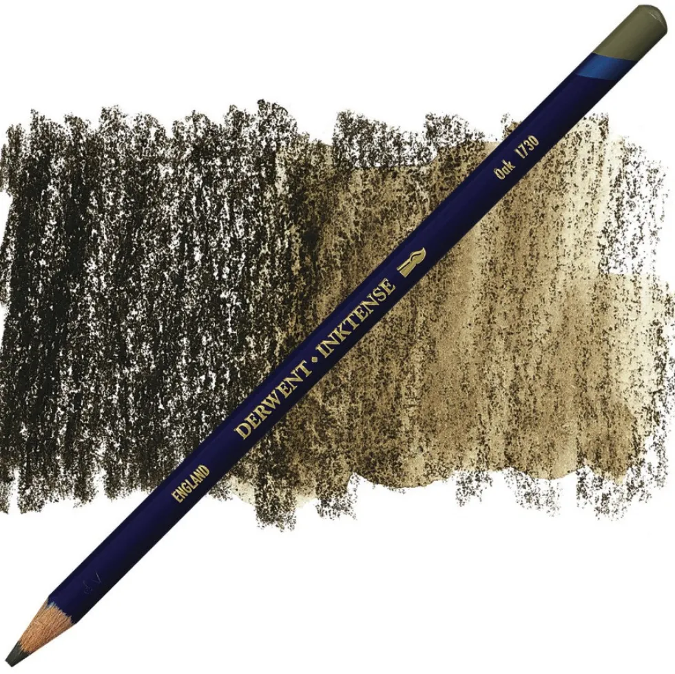 Kredka Inktense - Derwent - 1730, Oak