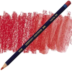 Kredka Inktense - Derwent - 0320, Scarlet Pink