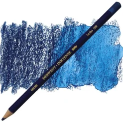 Kredka Inktense - Derwent - 1200, Sea Blue