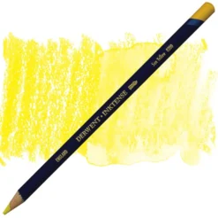 Kredka Inktense - Derwent - 0200, Sun Yellow