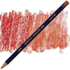 Kredka Inktense - Derwent - 0300, Tangerine