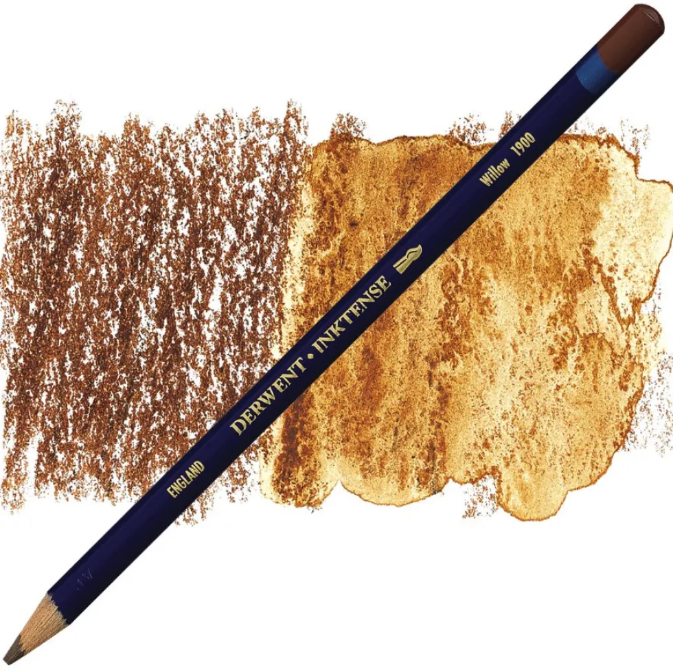 Kredka Inktense - Derwent - 1900, Willow