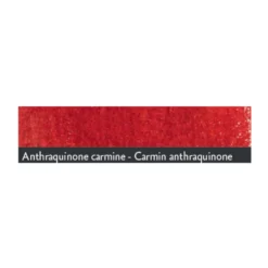Kredka Luminance - Caran d'Ache - 580, Anthraquinone Carmine