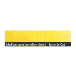 Kredka Luminance - Caran d'Ache - 520, Cadmium Yellow