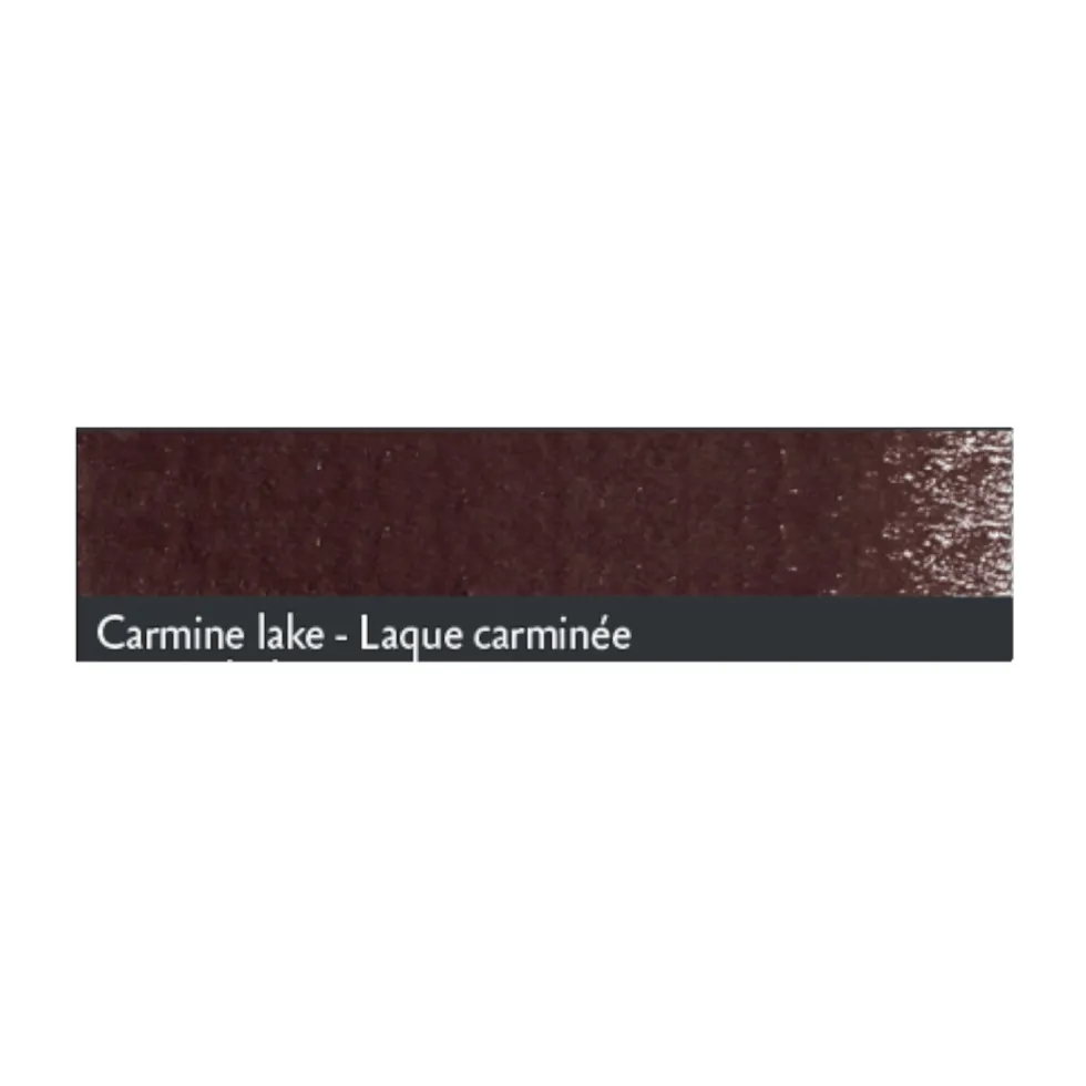 Kredka Luminance - Caran d'Ache - 575, Carmine Lake