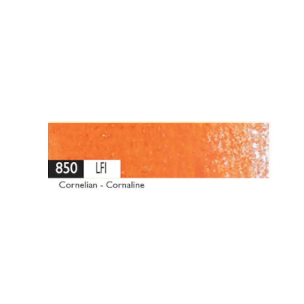 Kredka Luminance - Caran d'Ache - 850, Cornelian