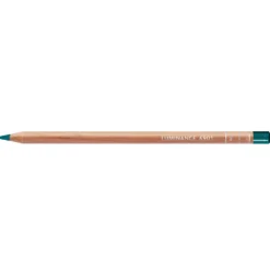 Kredka Luminance - Caran d'Ache - 729, Dark English Green