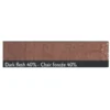 Kredka Luminance - Caran d'Ache - 745, Dark Flesh 40%