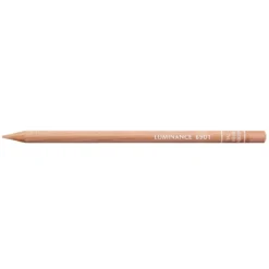 Kredka Luminance - Caran d'Ache - 741, Dark Flesh 5%