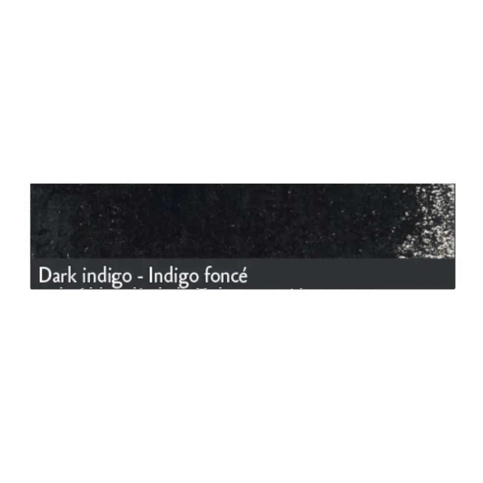 Kredka Luminance - Caran d'Ache - 639, Dark Indigo