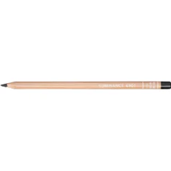 Kredka Luminance - Caran d'Ache - 639, Dark Indigo
