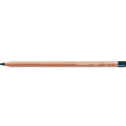 Kredka Luminance - Caran d'Ache - 739, Dark Sap Green