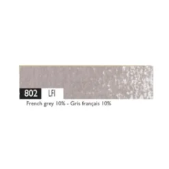 Kredka Luminance - Caran d'Ache - 802, French Grey 10%