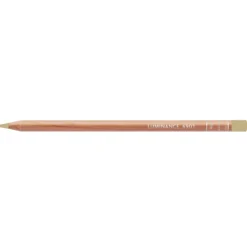 Kredka Luminance - Caran d'Ache - 025, Green Ochre