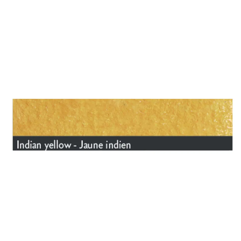 Kredka Luminance - Caran d'Ache - 523, Indian Yellow