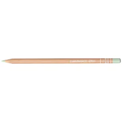 Kredka Luminance - Caran d'Ache - 713, Middle Verdigris