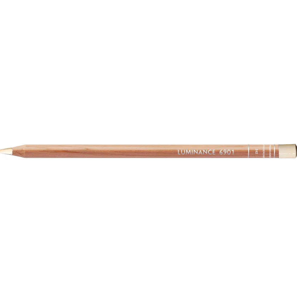 Kredka Luminance - Caran d'Ache - 242, Primerose