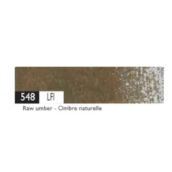 Kredka Luminance - Caran d'Ache - 548, Raw Umber